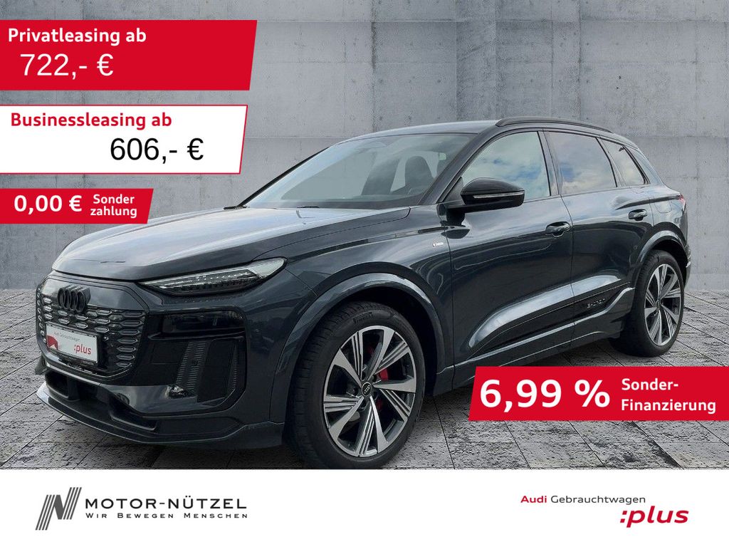 Audi Q6 e-tron