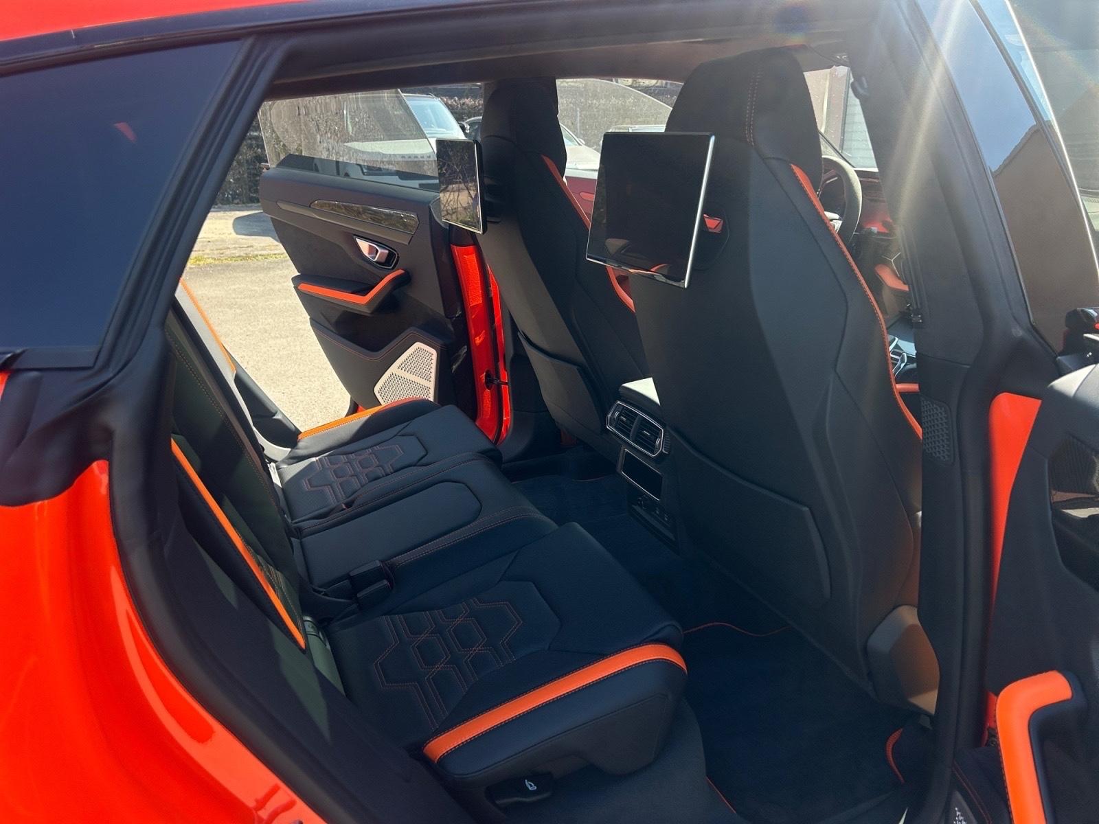 Lamborghini Urus 4.0 V8 PHEV SE/MY26/CARBON/BANG&OLUFSEN/DVD