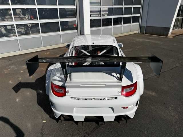 Fahrzeugabbildung Porsche 997 GT2 RSR Rennwagen