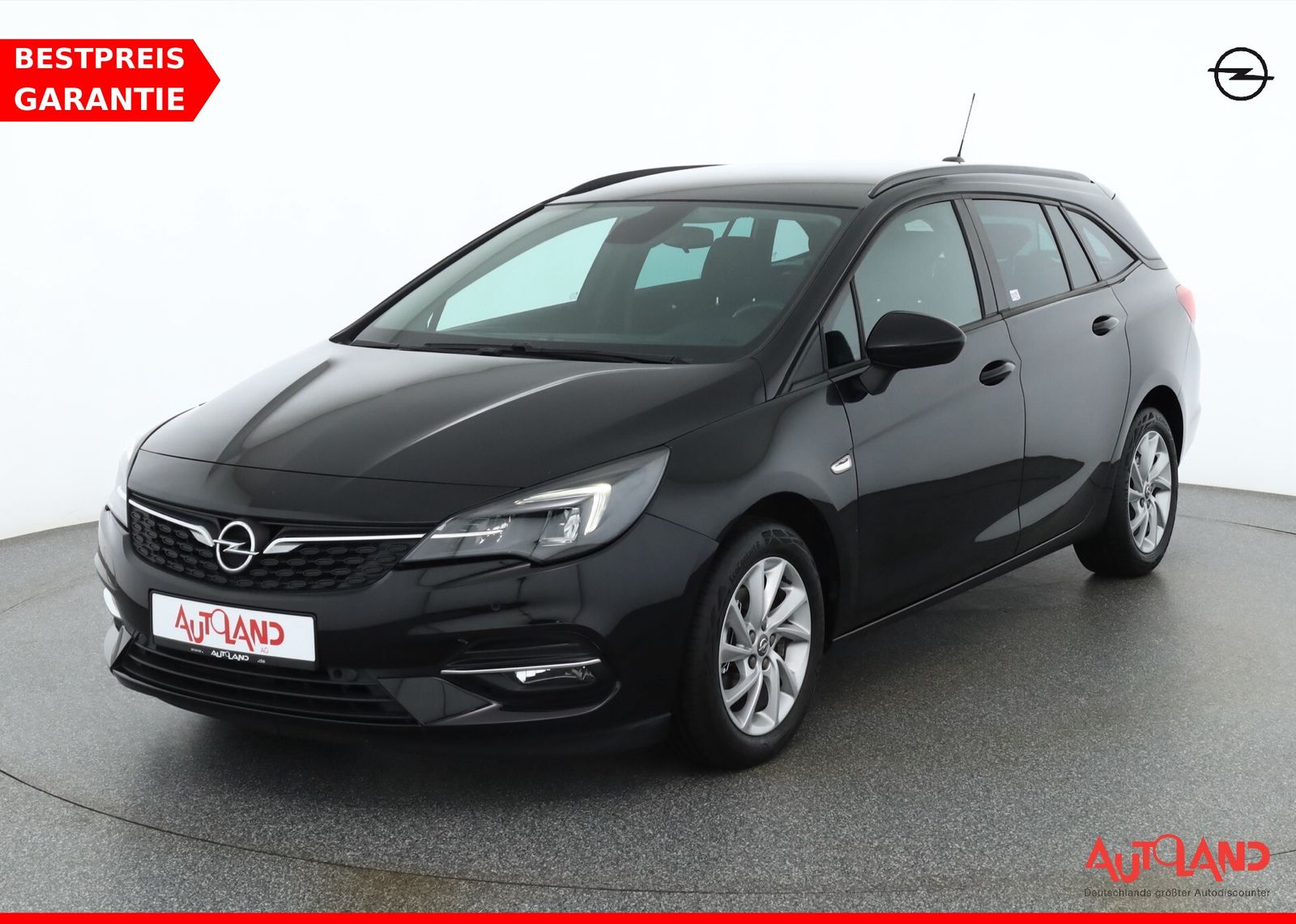 Opel Astra K ST 1.5 D Business LED Navi Sitzheizung