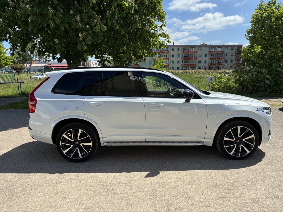 Volvo XC90 Recharge T8 Ultimate Dark AWD foto 5