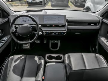 Hyundai Ioniq 5 Uniq Elektro 4WD Autobahnassistent