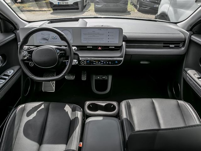 Hyundai Ioniq 5 Uniq Elektro 4WD Autobahnassistent