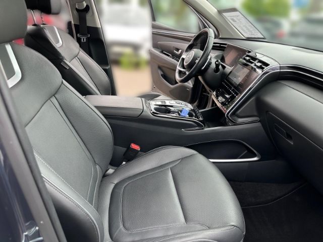 Fahrzeugabbildung Hyundai Tucson Prime Plug-In Hybrid 4WD +ESC+Leder+Digit