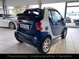 Smart ForTwo cabrio edition starblue*AUTOMATIK*TÜV NEU - gebrauchte Smart ForTwo aus dem Jahr 2004