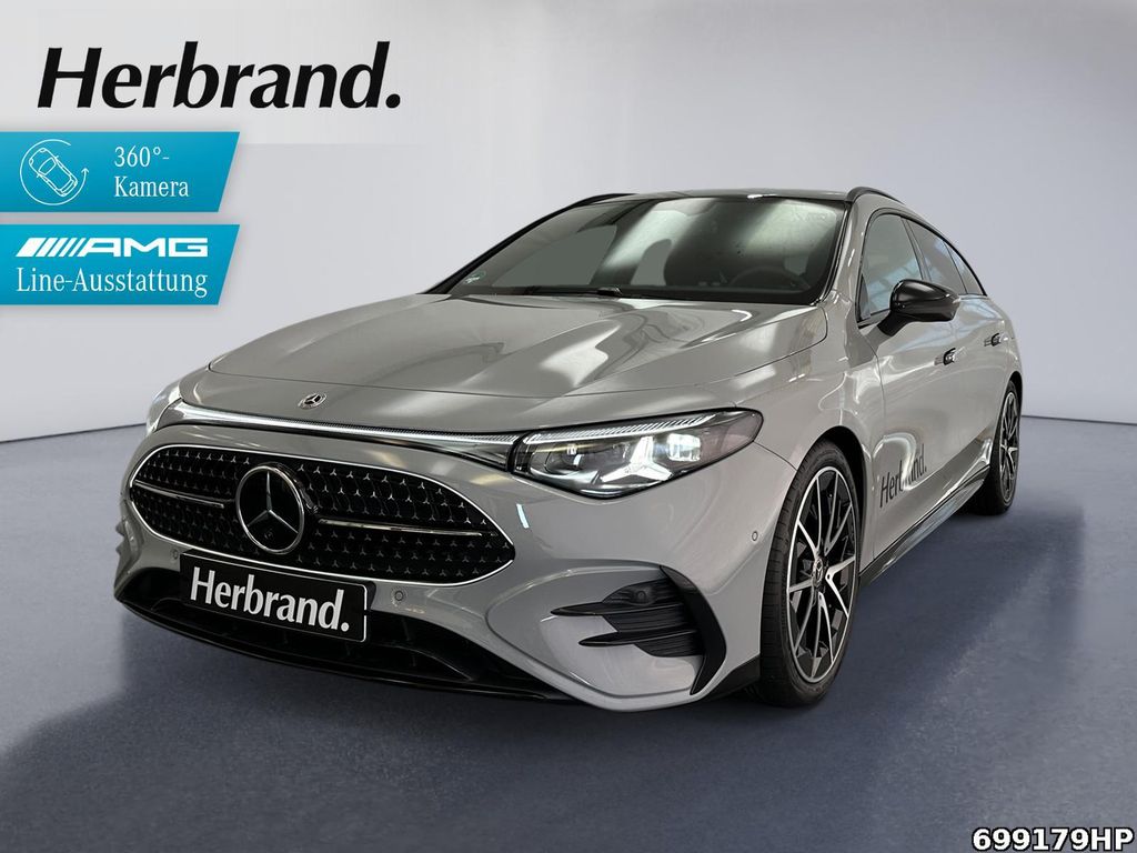 Image of Mercedes-Benz CLA 220 Shooting Brake