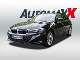 BMW 320d Touring Autom. AHK LED Navigation Bluetooth - BMW 320 Gebrauchtwagen in Aachen