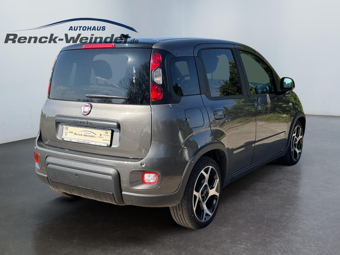 Fiat Panda Sport 1,0 GSE Klima Sportpaket DAB PDC Ber