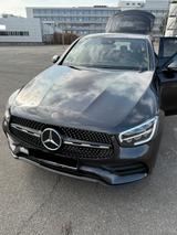 Mercedes-Benz GLC 220 d 4M Coupe AMG - Mercedes-Benz GLC 220 in Ludwigshafen