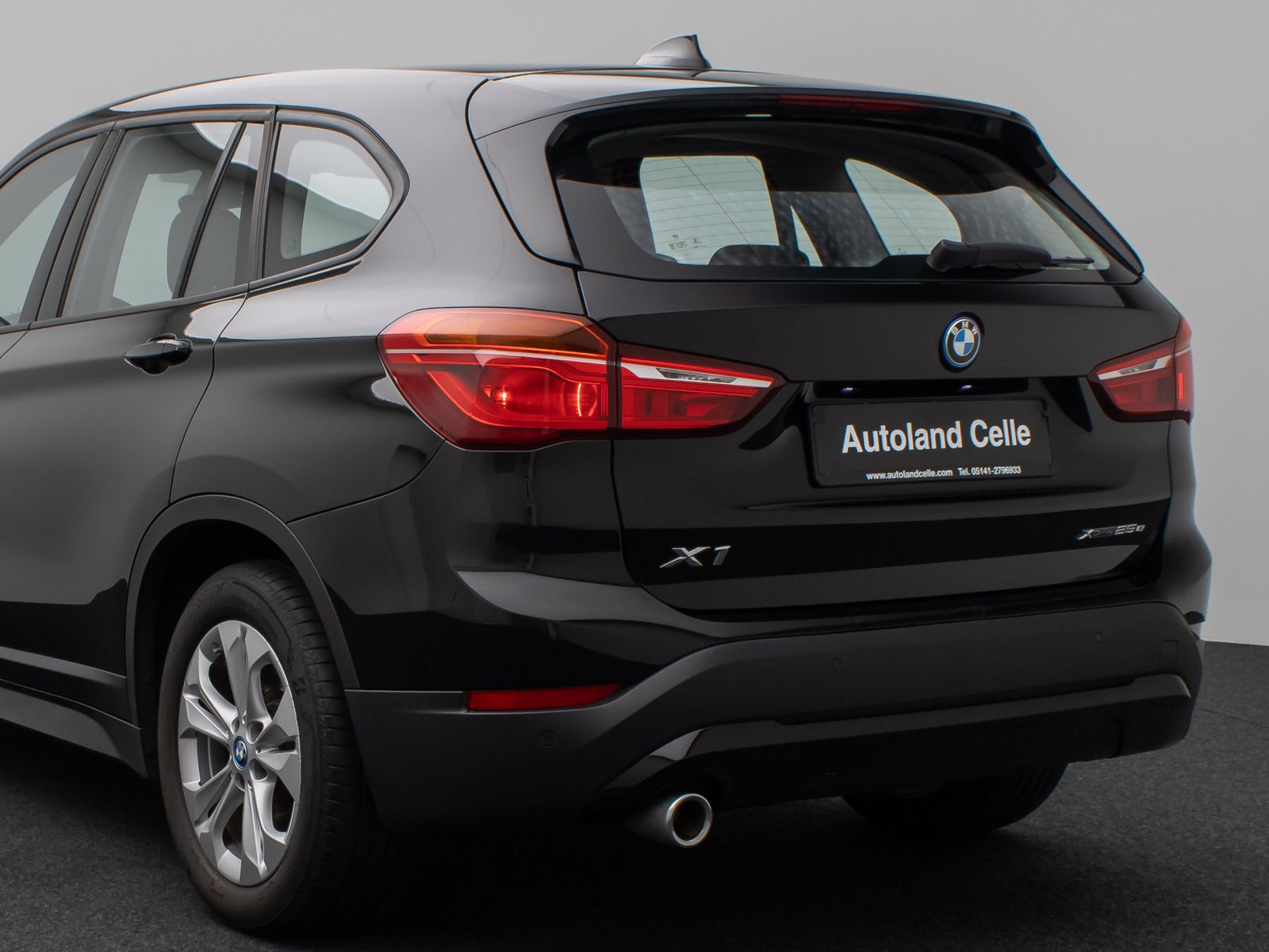 Fahrzeugabbildung BMW X1 xD25e Parkassist DAB Lordos Geschwindigkeitsr