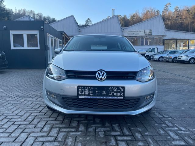 Volkswagen Polo V Comfortline*SHZ*KLIMA*TÜV NEU