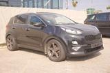 Kia Sportage 2.0 CRDi 185PS 4WD Aut. - Kia Sportage mit Diesel-Antrieb: Geländewagen, 2.0