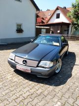 Mercedes-Benz SL 320 SL - Mercedes-Benz SL 320 aus 1993