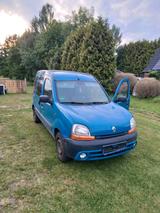 Renault renault kangoo - gebrauchte Renault Kangoo aus dem Jahr 2001