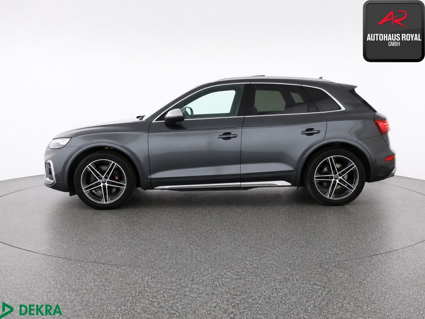 Audi SQ5 3.0 TDI S-SITZE,LUFT,B+O,MATRIX,KEYLESS,SH foto 2