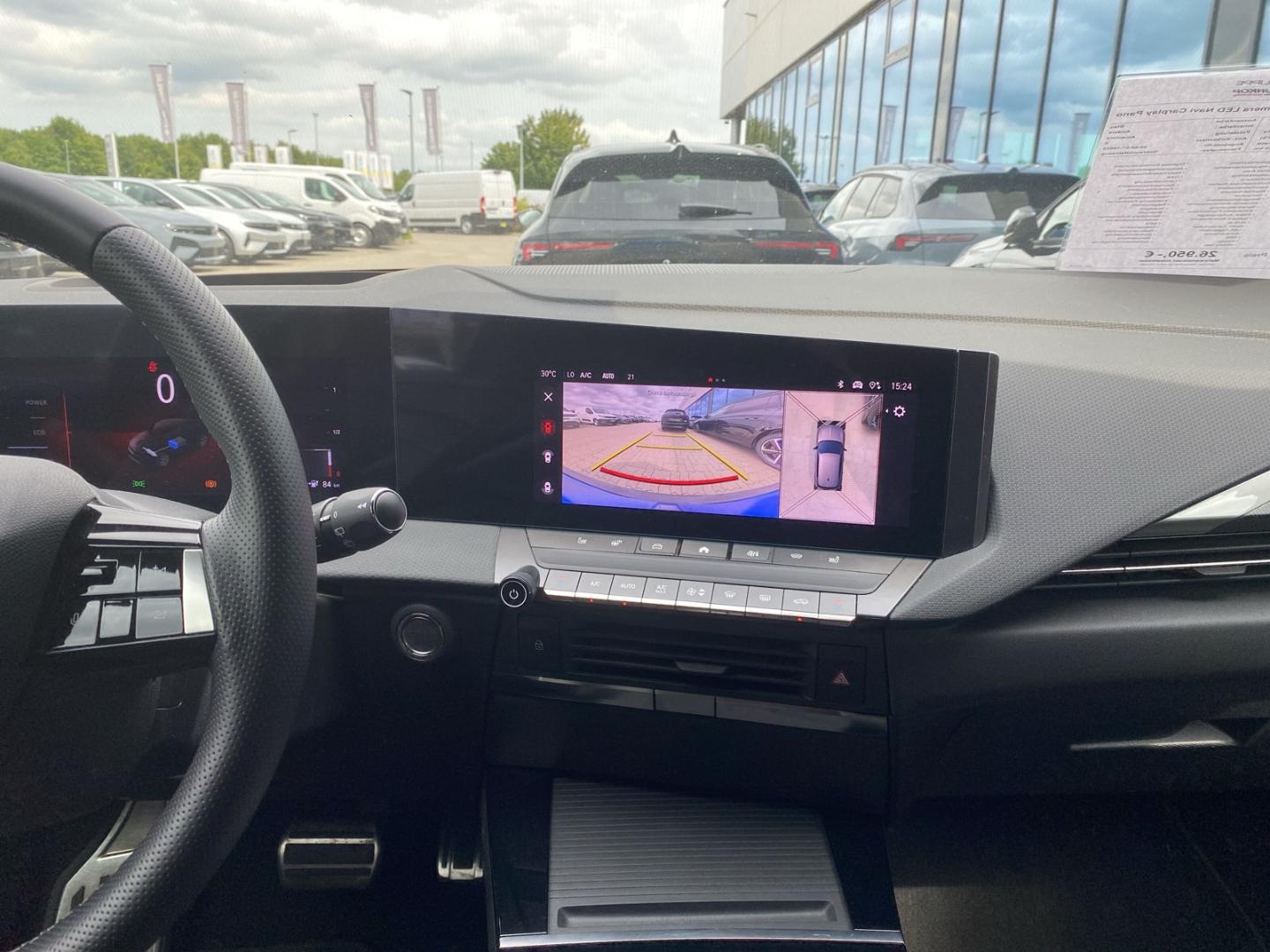 Opel Astra Electric GS ACC 360°Kamera LED Navi Pano