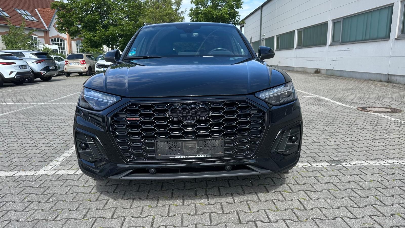 Audi Q5 Sportback 45 TFSI quattro S line