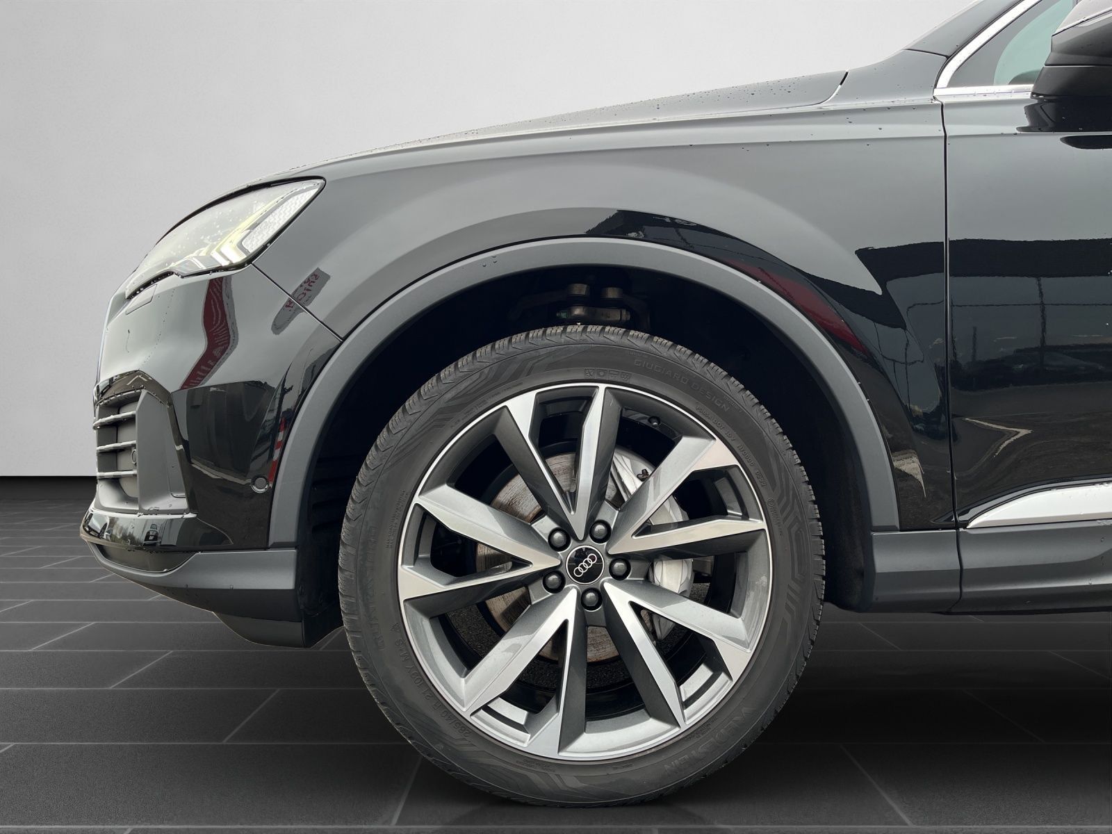 Audi Q7 - Bild 9