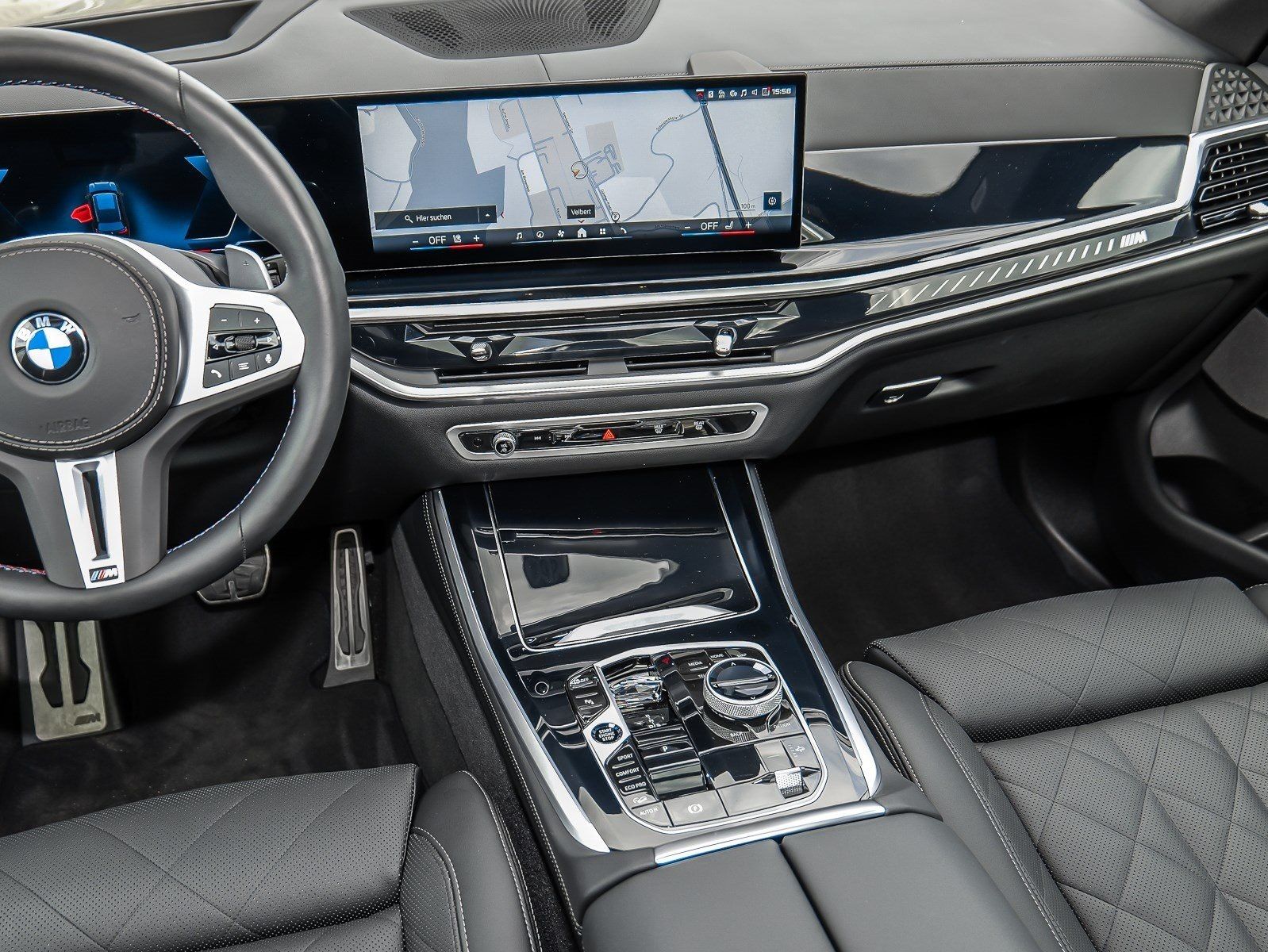 BMW X5 M60 - Bild 17