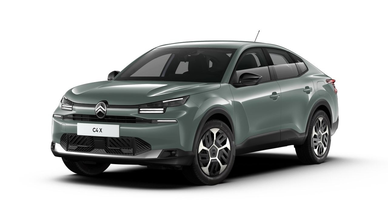 Citroën C4 X - Bild 2