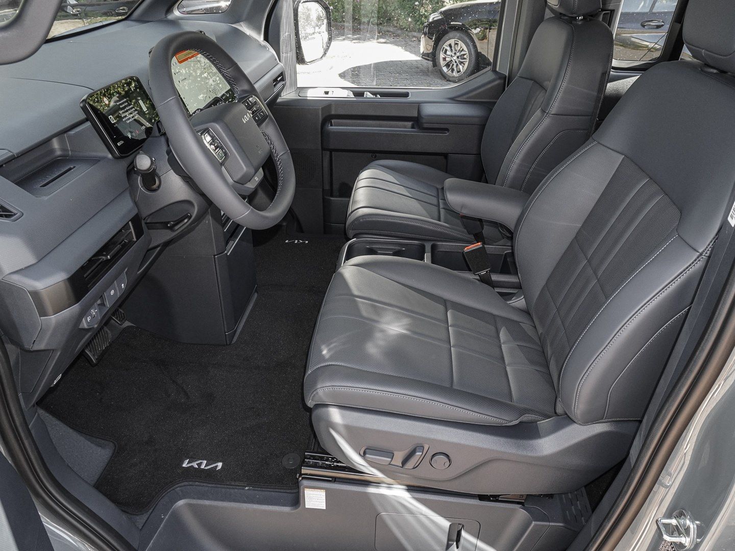 Kia PV5 - Bild 12