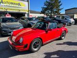 Porsche PORSCHE 911 3.2 Carrera Cabriolet - Porsche aus 1987: 911 Carrera