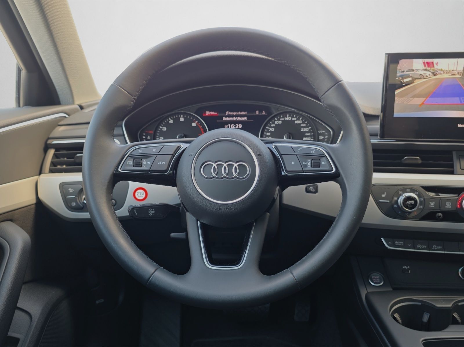 Audi A4 - Bild 9