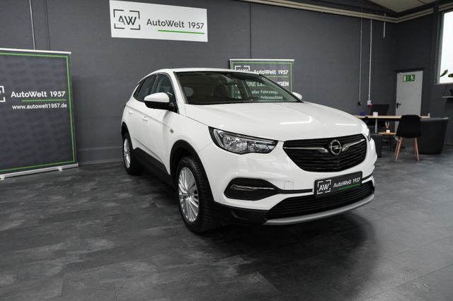 Opel Grandland (X)*RFK*SHZ*LnkHzg*Spur*Totw.*8-fach*