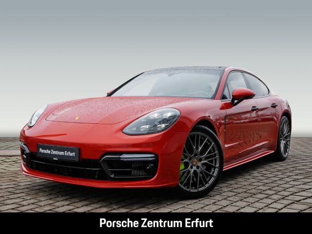 Porsche Panamera Turbo S E-Hybrid/Matrix/Sport Design/Sp