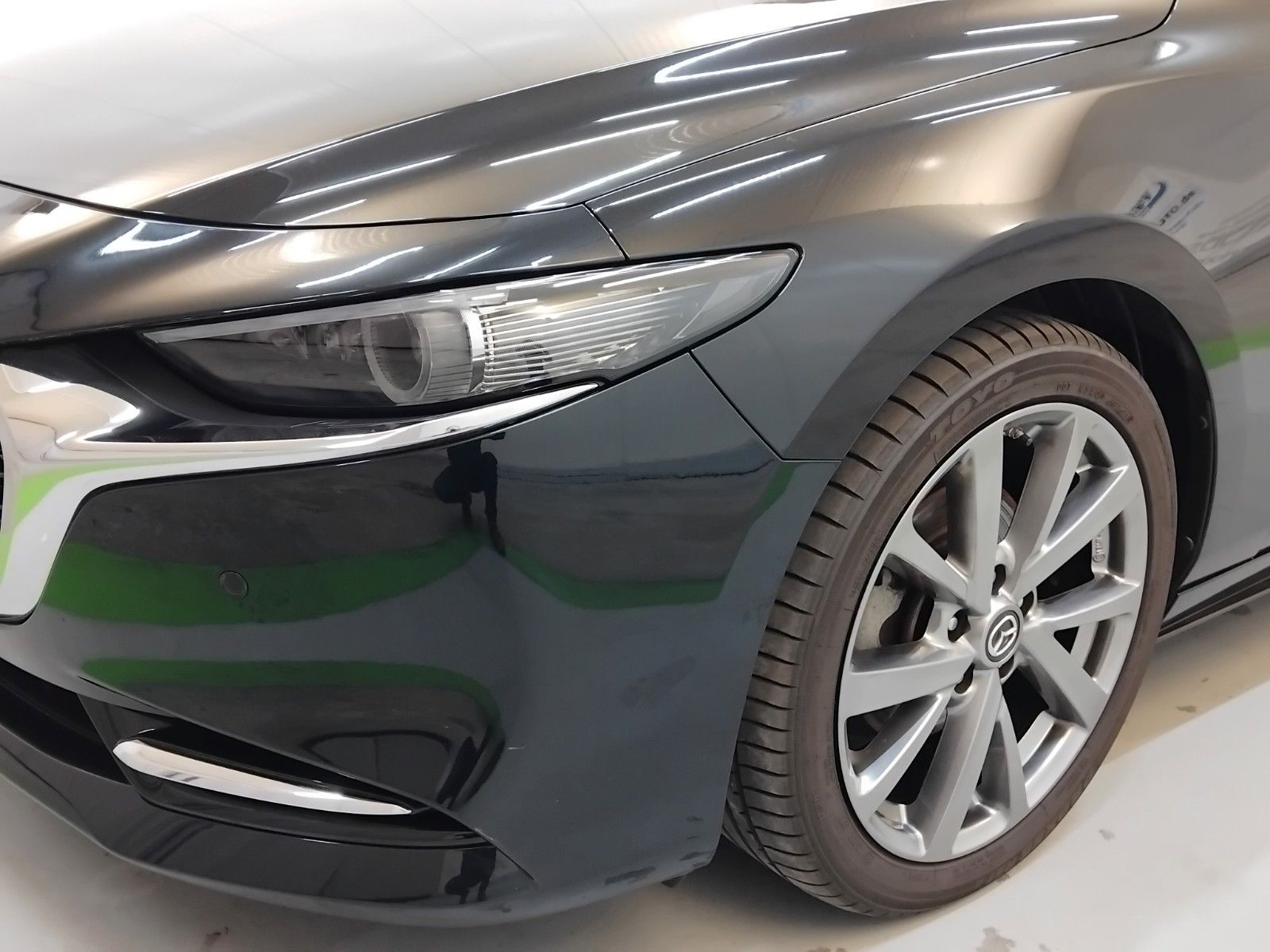 Mazda 3 (04/2022, Benzin)