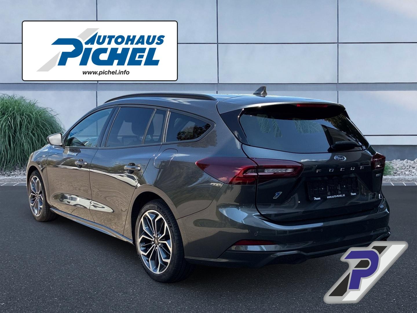 Ford Focus Turnier ST-Line NAVI+LED+WINTER-PAKET ACC 