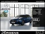 Mercedes-Benz A 220 d AMG-Sport/Night/Ambiente/LED/Kamera/Navi - blaue Mercedes-Benz A 220