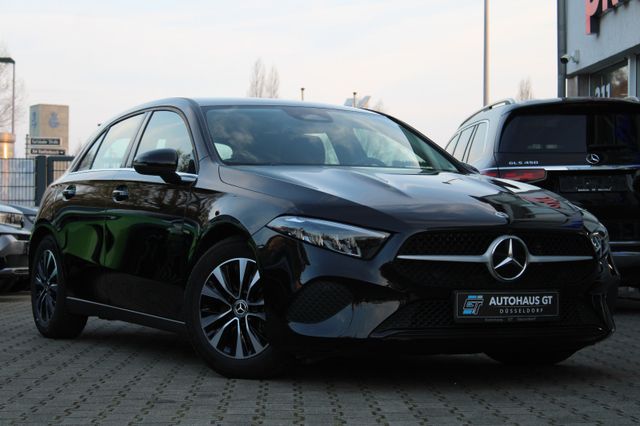 MERCEDES-BENZ A 200d/DCT/Leder/Navi/Kamera/Sitzhzg/Tempomat