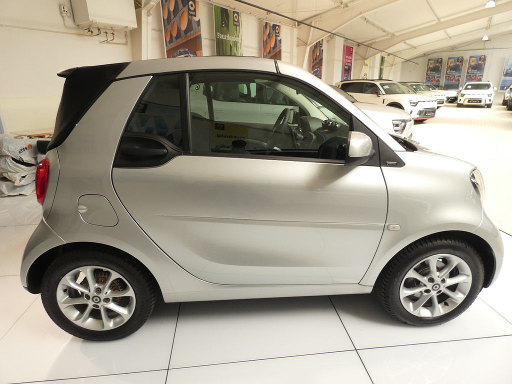SMART ForTwo – Bild 6