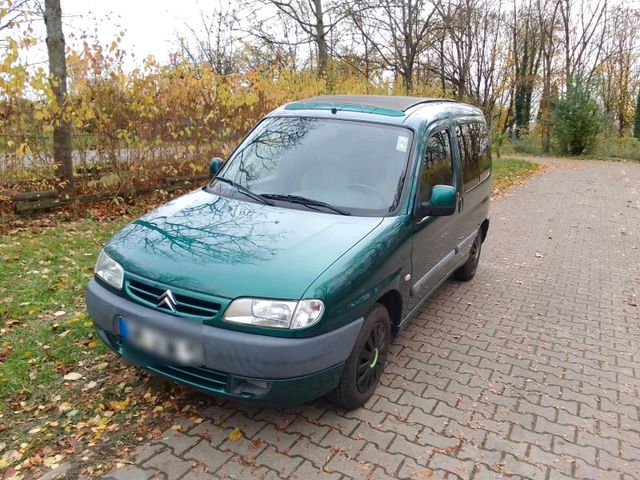 Citroën Citroen Berlingo 1,8 Benzin