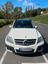 Mercedes-Benz Mercedes Benz GLK 220 CDI/Pano/Navi/Klima/... - Mercedes-Benz GLK 220 in Leverkusen