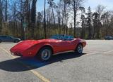 Corvette Chevrolet Corvette Stingray 5.7 V8 H-Kennzeichen - Corvette C3: Stingray