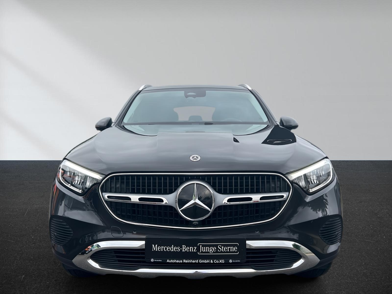Mercedes-Benz GLC 220 d 4M Avantgarde+Pano+Memory+Kamera+LED