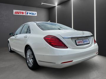 Mercedes S 350 - 5