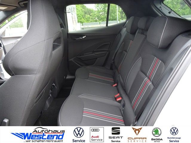 Fahrzeugabbildung SKODA Fabia Monte Carlo 1.0l TSI 85kW Automatik LED
