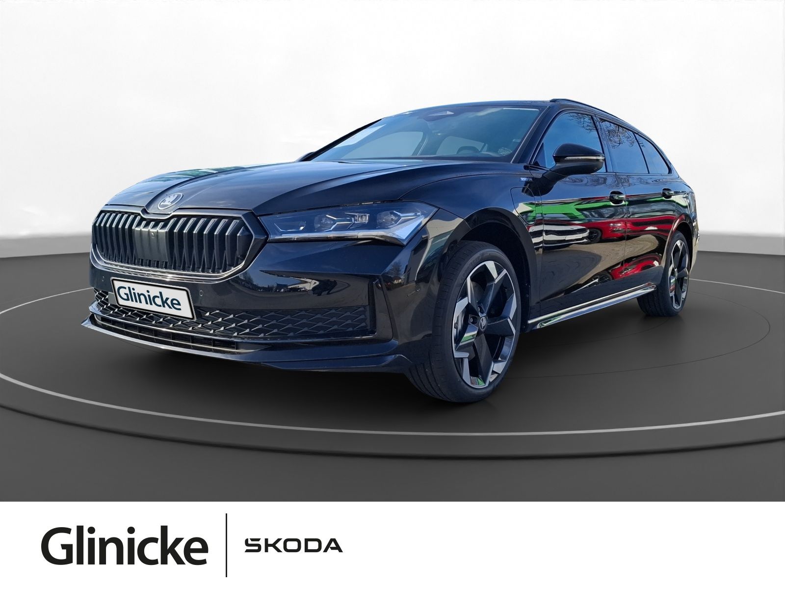 Skoda Superb Combi Sportline iV 1,5 TSI (150 kW)