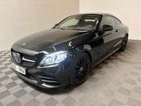 Mercedes-Benz C300 Coupe EQ *AMG-ACC-Alcantara-Carplay* - Mercedes-Benz C-Klasse: Coupe