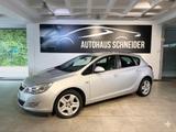Opel Astra J Lim. 5-trg. Edition*Automatik*Fahrträger - Opel Astra aus 2011: J