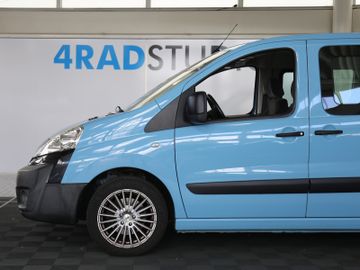 Peugeot Expert Tepee 2x TÜR L2H1 AUT KLIMA TEL 8SITZ AHK