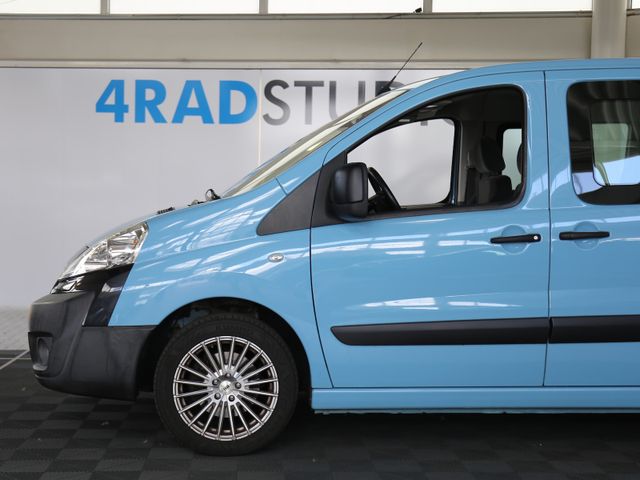 Peugeot Expert Tepee 2x TÜR L2H1 AUT KLIMA TEL 8SITZ AHK