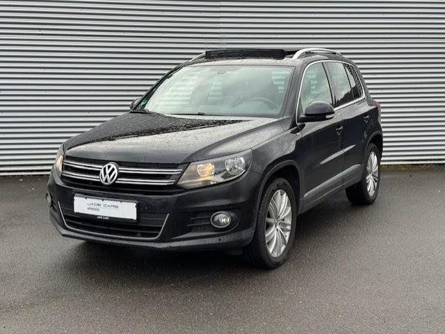 Volkswagen Tiguan Life BMT 4Motion*Navi*Pano*SHZ