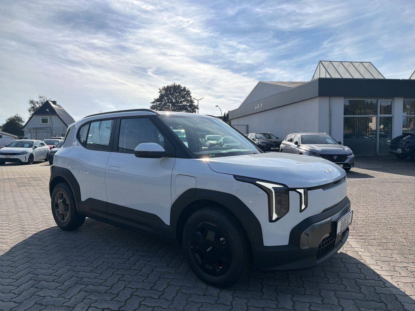 Kia EV2 - Bild 22