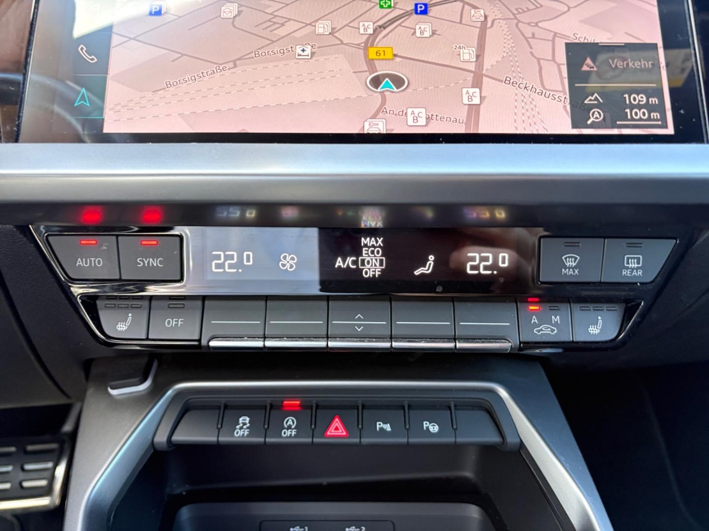 Audi A3 Sportback 35 TFSI S-line Navi*LED*ACC*CarPlay, миниатюра 25