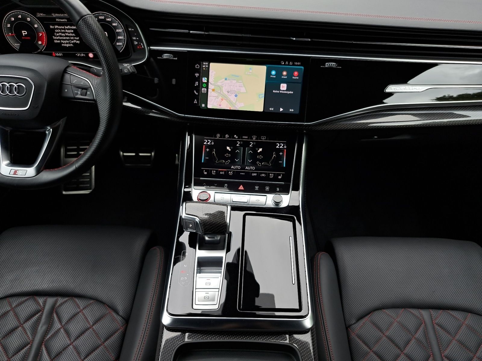 Audi SQ8 - Bild 19