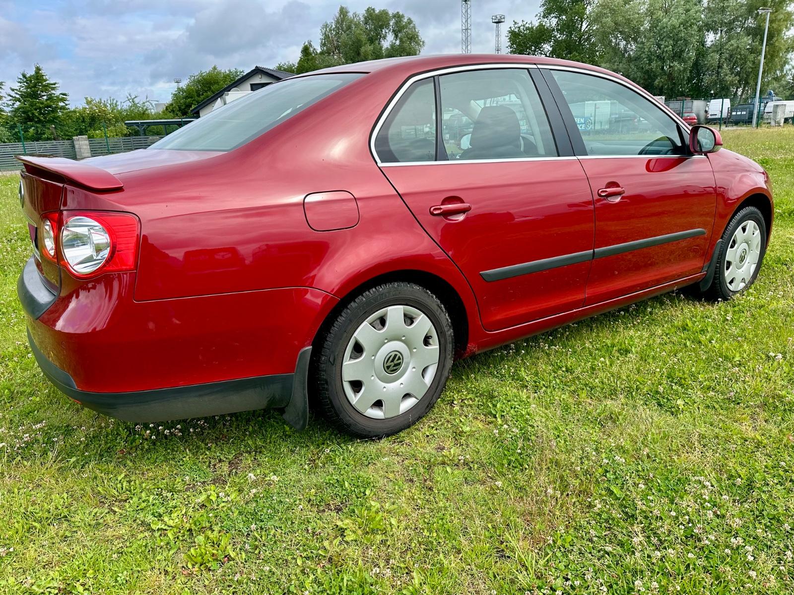 Volkswagen Jetta V Comfortline